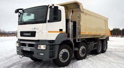 КАМАЗ